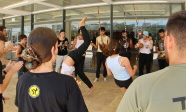 Capoeira Practice
