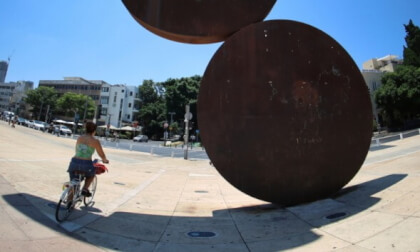 Habima Theater Square