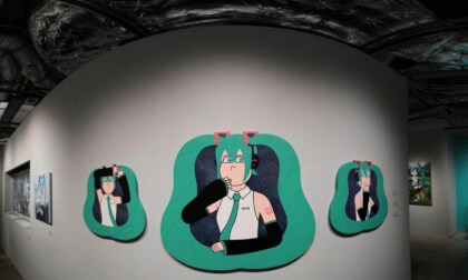 ART OF MIKU 19