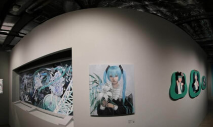 ART OF MIKU 20
