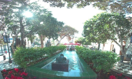3D Las Palmas de Gran Canaria (spain)