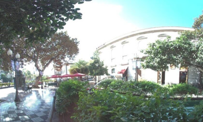 3D Las Palmas de Gran Canaria (spain)