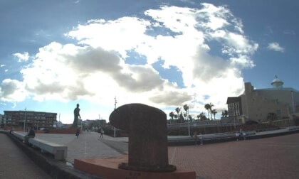 3D Las Palmas de Gran Canaria (spain)