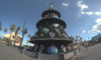 3D Las Palmas de Gran Canaria (spain)