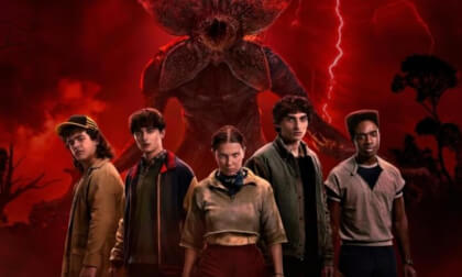 Stranger Things poster , Converted with photo2vr.app NEO engine