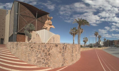 3D Las Palmas de Gran Canaria (spain)