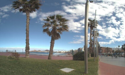 3D Las Palmas de Gran Canaria (spain)