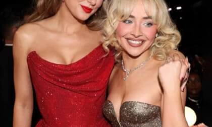 Taylor Swift and Sabrina Carpenter , Converted with photo2vr.app NEO engine