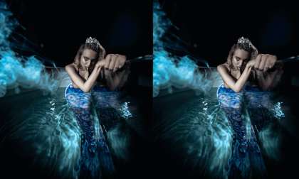 Mermaid: The Silent Call of the Deep