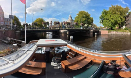 Amsterdam Canal Cruise