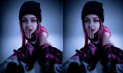 Behind the Scene: Dark Fashion VR Backstage