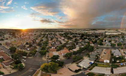 DRONE SHOT