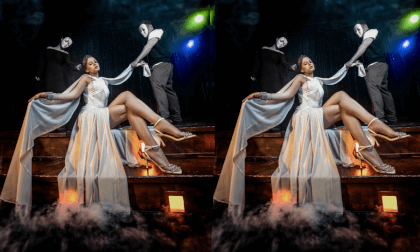 Masked Desire: A Dark Fantasy VR Performance