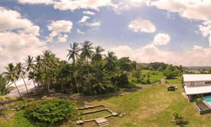 Martinique Island Caribbean Coast