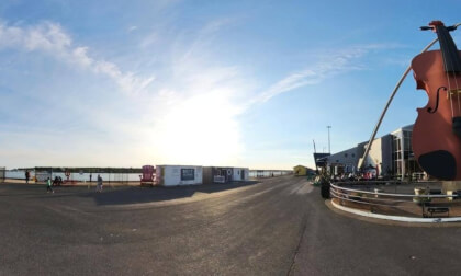 Sydney Nova Scotia Water Front