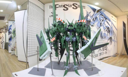 VOLKS F.S.S. Series Mini Caravan in Yokohama SR 2025Winter (01)