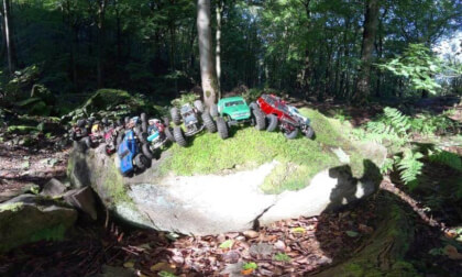 rock crawlers
