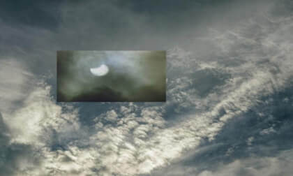 3D Eclipse 1999  AGOSTO CANARIAS