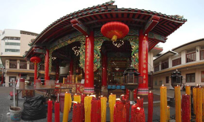 Return to Chinatown Part One with Canon R5