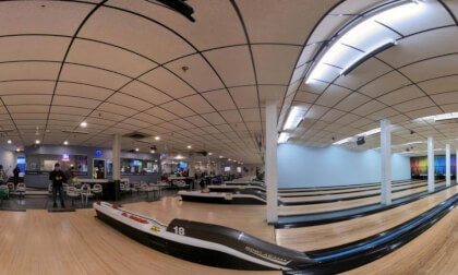 Bowlarama In Halifax NS Canada