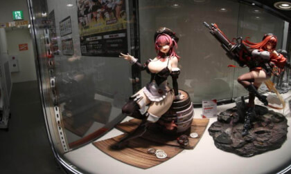 NIKKE × Ami Ami × Tsukuyomi Special Collaboration Fair(02)