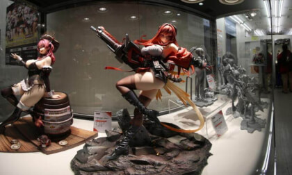 NIKKE × Ami Ami × Tsukuyomi Special Collaboration Fair(03)