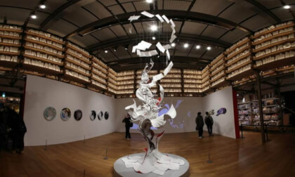 YONEYAMA MAI EXHIBITION “arc”(02)