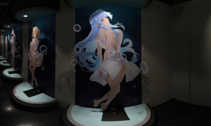 NIKKE 2nd Exhibition Big Three in the Ark (03)