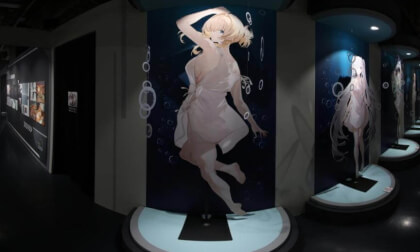 NIKKE 2nd Exhibition Big Three in the Ark (05)