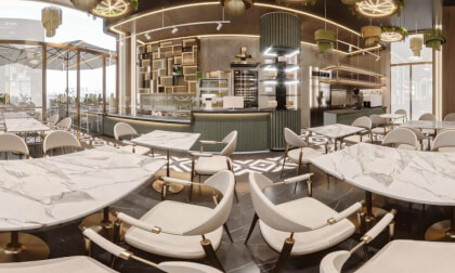 avcılar kafe tasarım