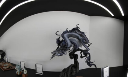TokyoFigure（造形作品集 DRAGON） (1)