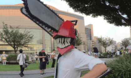 Chainsaw Man  Cosplay チェンソーマン コスプレ