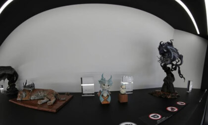 TokyoFigure（造形作品集 DRAGON） (2)