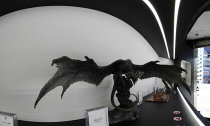 TokyoFigure（造形作品集 DRAGON） (3)