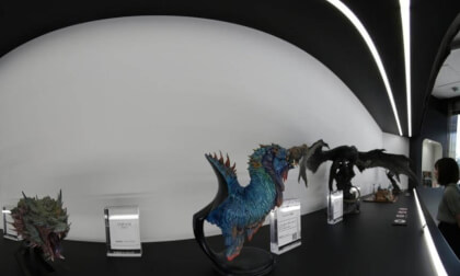 TokyoFigure（造形作品集 DRAGON） (4)