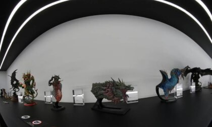 TokyoFigure（造形作品集 DRAGON） (5)