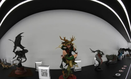 TokyoFigure（造形作品集 DRAGON)(6)