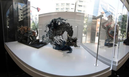 TokyoFigure（造形作品集 DRAGON） (8)
