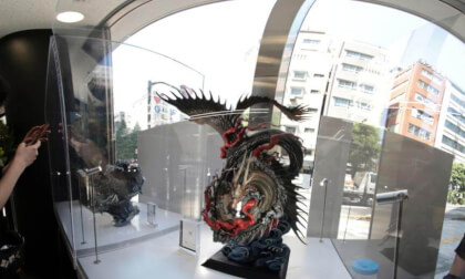TokyoFigure（造形作品集 DRAGON） (13)