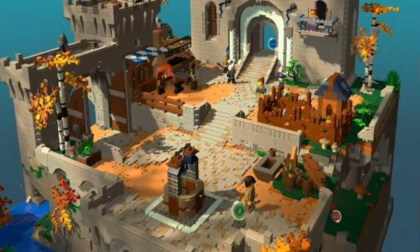 Lego Bricktales Castle