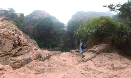 Siradeh | Nature | bihar अमरासनी वाटर फाल.JPG