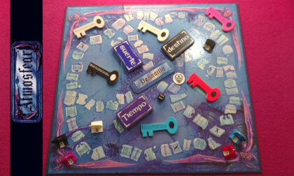 Atmosfear - Master game board
