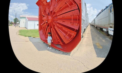 Snow Thrower