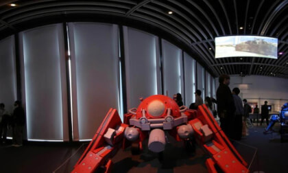 01Ghost in the Shell Exhibition(01)