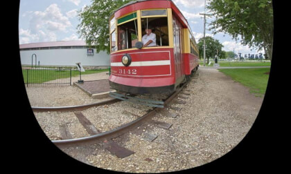 Electric Trolley