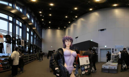06Ghost in the Shell Exhibition(06)