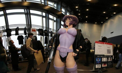 08Ghost in the Shell Exhibition(08)