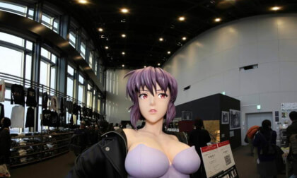 09Ghost in the Shell Exhibition(09)