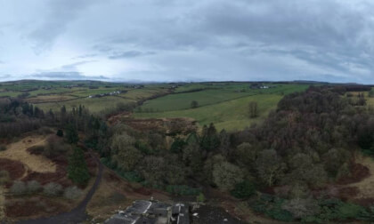 A View from Above - Glaisnock House (360° View)