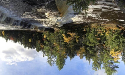 Lower Tahquamenon Falls